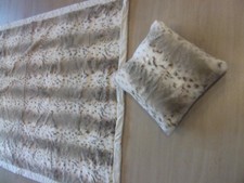 Kuschel Decke WENATEX Set