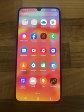 Samsung Galaxy A70 entsperrt