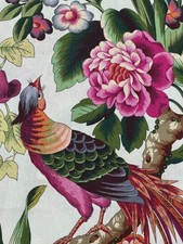 CHARLES BURGER VORHANGSTOFF