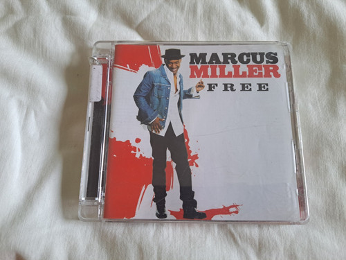 Marcus miller free - miller, (cd)