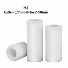 Abstandshalter Distanzhülsen