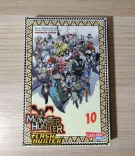 Monster Hunter - Flash Hunter Band 10 Manga 