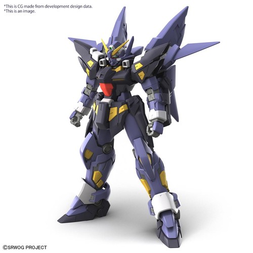 Bandai hückebein mk - hückebein, mk-ii