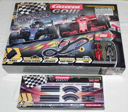 Carrera 43 speed grip - go!, 1:43
