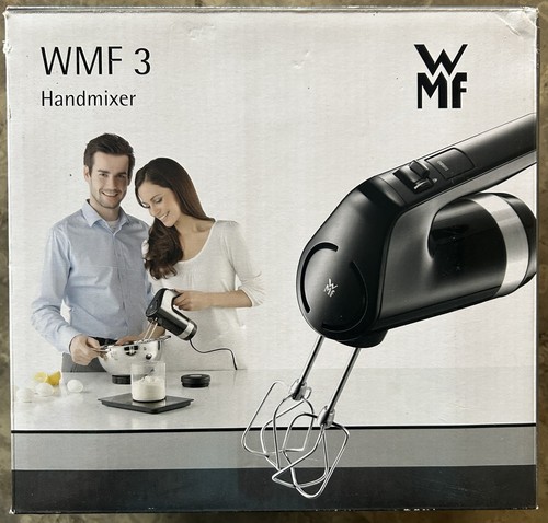 Wmf handmixer küchengerät - 3, handmixer,