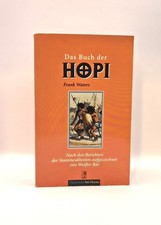 Frank Waters, Das Buch der