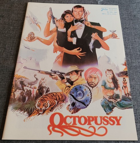 Nfk filmprogramm roger - roger, moore