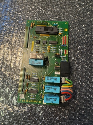 Siemens 5906433 d3188 doser - siemens,