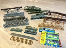 XL Konvolut Brückenteile