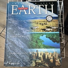 The World Atlas: Earth Concise