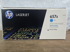 HP No.657X Toner cyan, Für HP