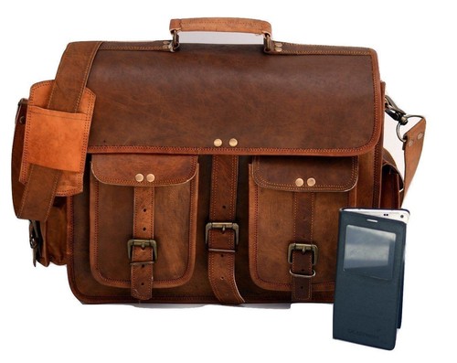 Handgefertigte laptoptasche - handgefertigte,