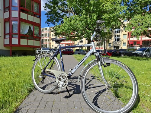 Herren fahrrad 28zoll - herren, marke