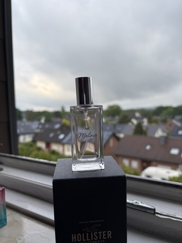 Hollister malaia 30ml - hollister,