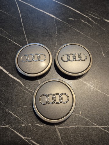 Audi nabendeckel - 3x,