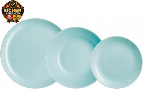 Diwali opal geschirrset - diwali, opal-geschirrset