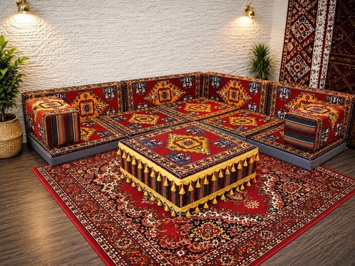 Orientalische sitzecke sark - orientalische, sitzecke,