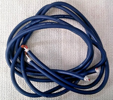 1 Paar 2x2m DAP Audio SPK-225 OFC 2x2,5mm Lautsprecherkabel