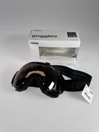Uvex downhill 2100 skibrille - uvex, v