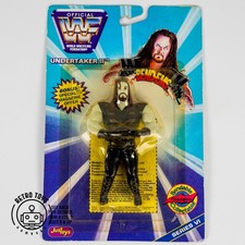 Undertaker WWF Bend-Ems MOC