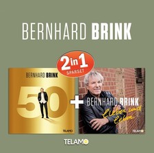 Bernhard brink 1 - bernhard, (cd)