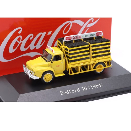Bedford 1964 coca cola - bedford,