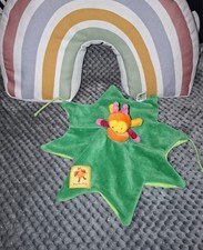 🎀Moulin Roty Schmusetuch🎀Biene Kuscheltier🎀sehr guter Zustand🎀