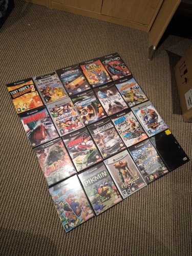 Nintendo gamecube - nintendo,