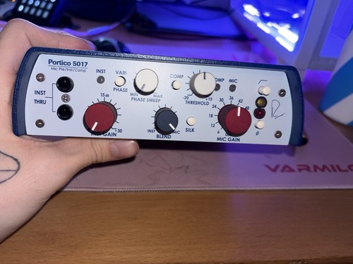 Rupert neve designs portico - neve,