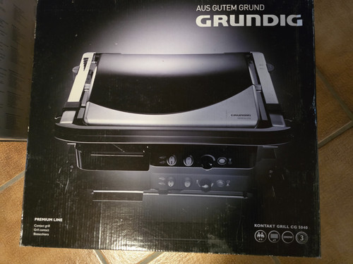 Kontakt grill 5040 von - grill,