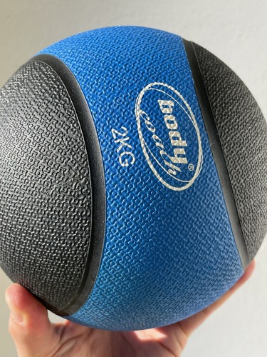 Training ball 2kg fitness - training,