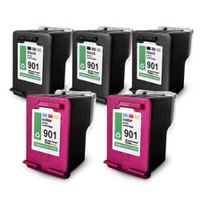 5x Eurotone Eco Tinte 3+2 für