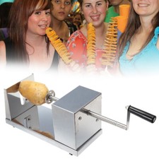 Edelstahl Spiral Potato
