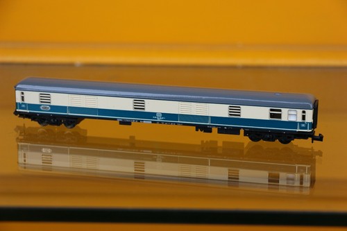 Minitrix 13133 gepäckwagen - minitrix,