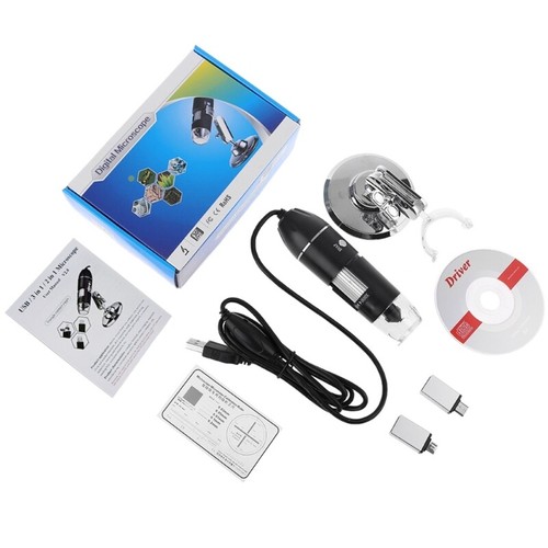3in1 digital microscope 1600x - microscope,