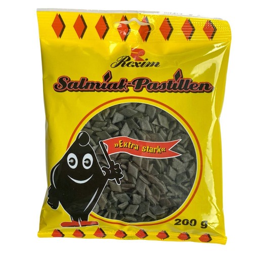 Rexim salmiak - rexim,