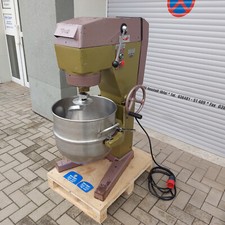 Mengmaschine Knetmaschine