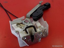 Nissan Pixo 1,0 Türschloss