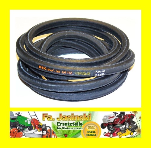 Keilriemen mcculloch - keilriemen,