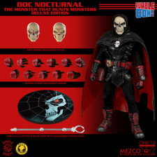 DOC NOCTURNAL MEZCO ONE:12