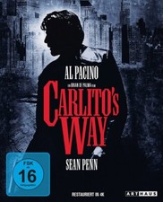 Carlitos Way - Al Pacino #