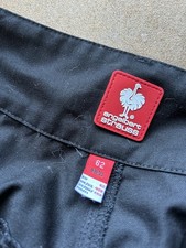 Engelbert Strauss Hose Arbeitshose Bundhose Schwarz 1x Getragen Fehlkauf Top
