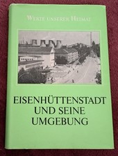  Werte unserer Heimat - Eisenhüttenstadt und seine Umgebung- 1986