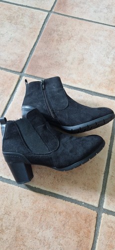 Damen schuhe stiefelette boots - schuhe,