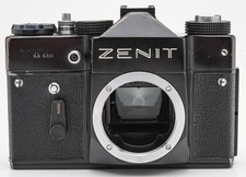 Zenit TTL Body Gehäuse