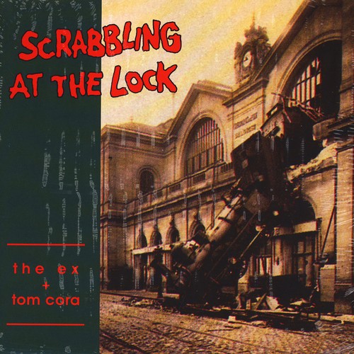 The tom cora scrabbling - ex,