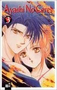 Ayashi ceres manga - 3, yuu
