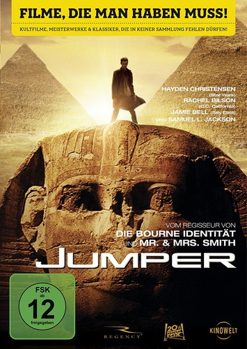 Jumper dvd g1907387 - jumper,