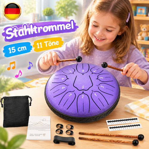 Handpan 11 töne - handpan,