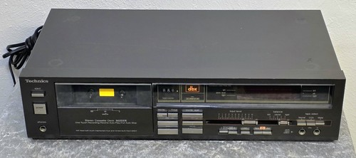 Technics m233x stereo - technics,